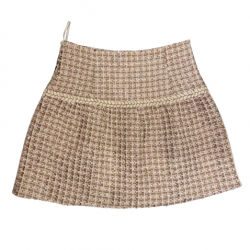 Chanel pailletten-Rock