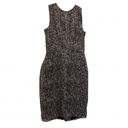 Dolce&Gabbana Schönes Kleid mit Sequin-Effekt