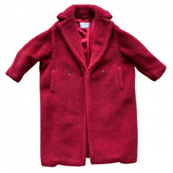 Max Mara Der Mantel der Stunde! Taylor Swift's Teddy Bear Icon Mantel!