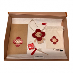 Louis Vuitton LV toys and two new Boxes