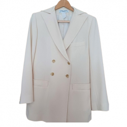 Sonia Rykiel Off-white blazer jacket