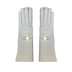 Versace gloves