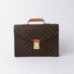 Louis Vuitton Monogram Serviette Conseiller Briefcase