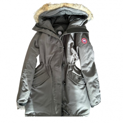 Canada Goose Rossclair Heritage Parka