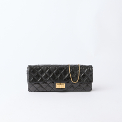Chanel Ressiue East West Shoulder Bag