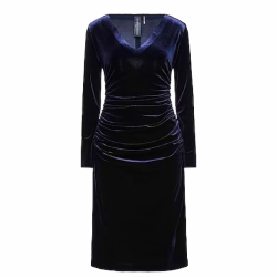 Norma Kamali evening dress