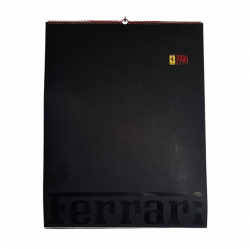 Ferrari Calendrier officiel 1990-Edition limitée