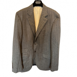Brunello Cucinelli Blaser aus Wolle