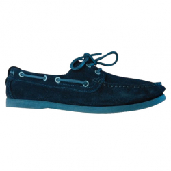Armani Jeans Mocassins bateau