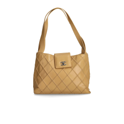 Chanel Quilted Shoulder Bag