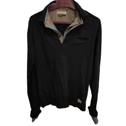 Paul Kehl Polo-Shirt mit langen Ärmeln