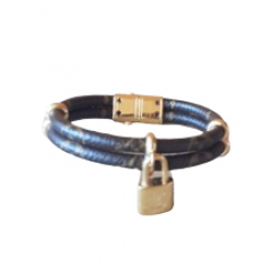 Louis Vuitton Padlock Monogram Bracelet