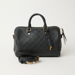 Louis Vuitton Speedy Empreinte Bandouliére 30 Handbag