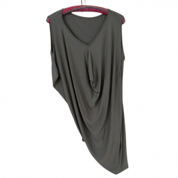 BNG Top asymétrique stylisé