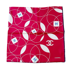 Chanel Foulard