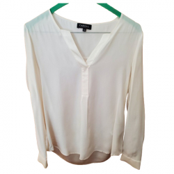 CAROLL Paris Silk blouse