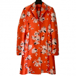 Hugo Boss Menias Printed Topper Jacket