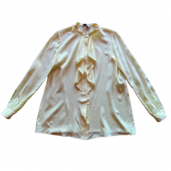 Emilio Pucci ( please only use PUCCI ) Floaty Pucci blouse.