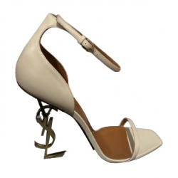 Saint Laurent 'Opyum' Sandalen mit Absatz für Damen