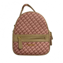 Twinset Backpack pink 