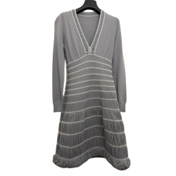 Alaïa Superbe robe de grande marque