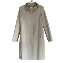 Moschino Cheap And Chic Moschino Mantel with Pearls