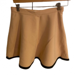 Club Monaco Nackter A-Linien-Rock