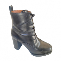 & other stories Leather Ankle Boots