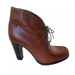Max&Co. Leather Ankle Boots