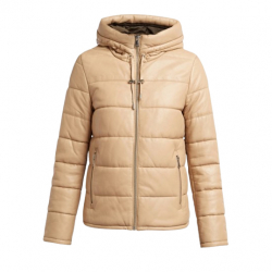 Oakwood Doudoune en cuir