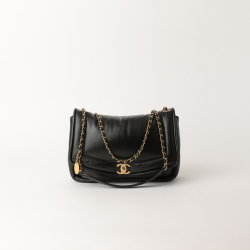 Chanel Puffy Jumbo Flap Bag