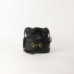 Gucci 1955 Horsebit Bucket Bag