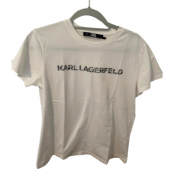 Karl Lagerfeld TEE - Bedrucktes T-Shirt