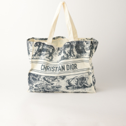 Christian Dior Dioriviera Tote Bag