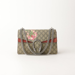 Gucci Dionysus Medium GG Blooms Shoulder Bag