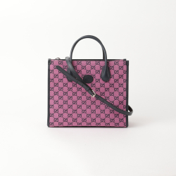 Gucci GG Multicolour Small Tote Bag