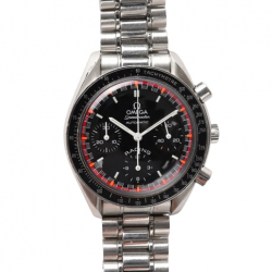 Omega Speedmaster 39mm Michael Schumacher Watch