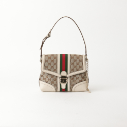 Gucci GG Sherry Line Shoulder Bag