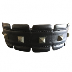 Alaïa Leather belt / to wear over dress or jacket