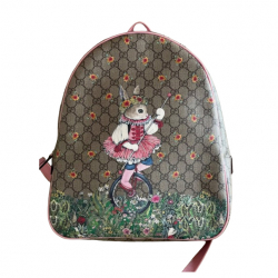 Gucci YUKO HIGUCHI X GUCCI Kids backpack 