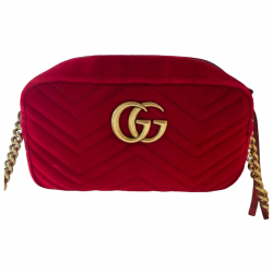 Gucci Marmont velours 