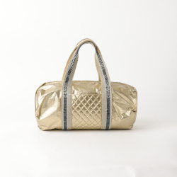 Chanel Nylon Boston Bag