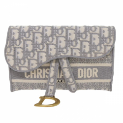 Christian Dior Dior Saddle Dior Oblique