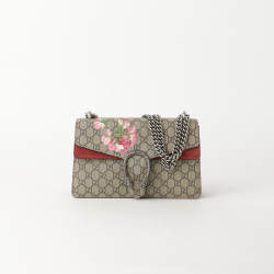 Gucci Dionysus Small GG Blooms Bag