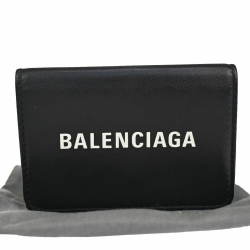 Balenciaga Cash mini wallet
