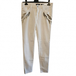 Just Cavalli Jeans avec perle devant