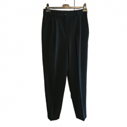Moschino Hose mit hoher Taille