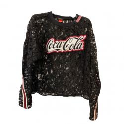Pinko Coca Cola for Pinko collaboration