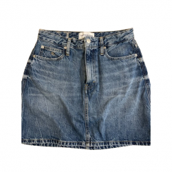 Calvin Klein Jeans High rise mini skirt