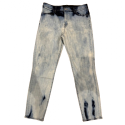 J Brand High-waisted skinny jeans